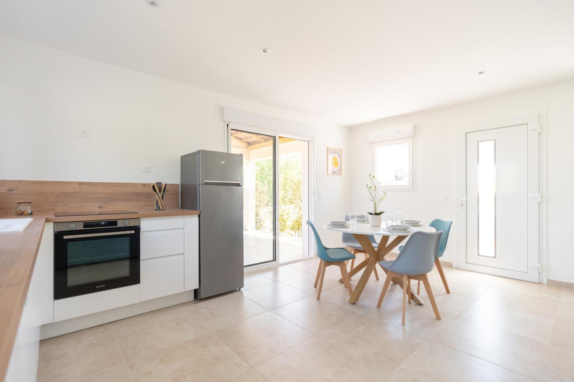 Villa Thym Marignane