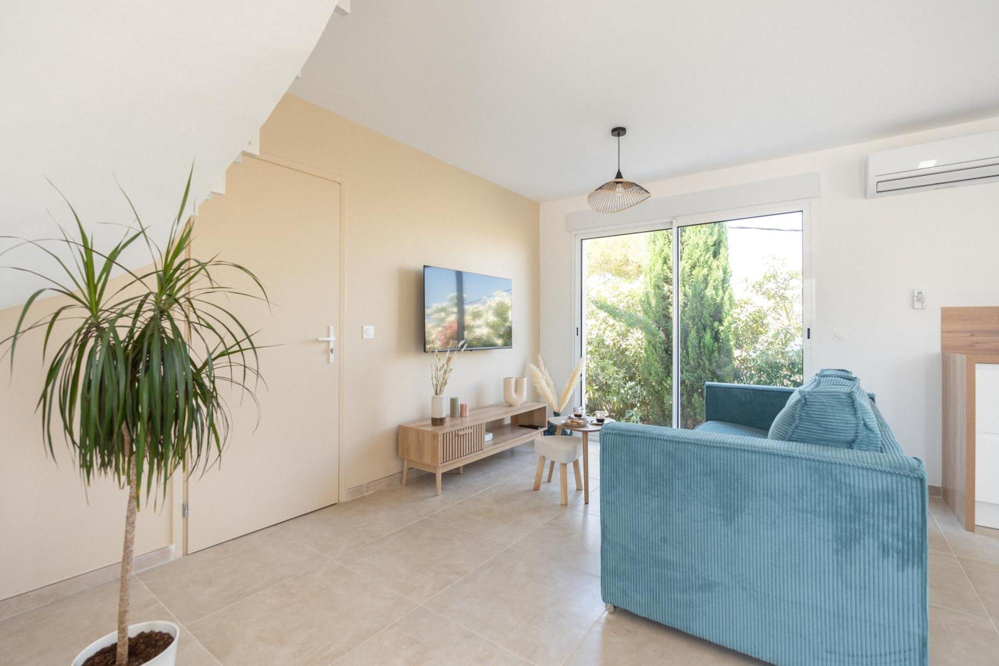 Thym Villa Marignane